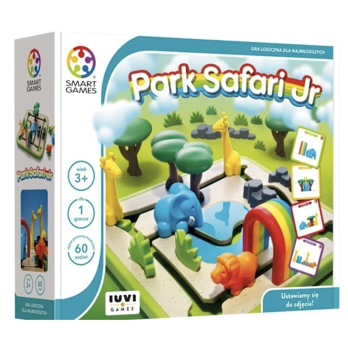 Smart Games Park Safari Jr